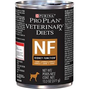 Purina Pro Plan Veterinary Diets NF Kidney Function Canine Formula Wet Dog Food - (Pack of 12) 13.3 oz. Cans