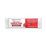 Amazon Grocery, Fruit & Grain Cereal Bars, Strawberry, 10.4 Oz, 8 Ct (Previously Happy Belly, Packaging May Vary)