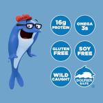 StarKist Tuna Creations Sweet and Spicy, 2.6 oz Pouch (12 Pack) Ready to Eat Wild Caught Tuna, 16g Protein, 90 Calories Per Serving, Gluten Free, Soy Free, Kosher, Perfect for Salads, Meals and Snacks