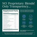 GLP-1 Supplement for Weight Loss & Appetite Control for Women and Men with Akkermansia, Berberine, Inulin, EGCG, Resveratrol, Hops, Polyphenols - Supports Digestion, Hunger, Cravings, Gut Health