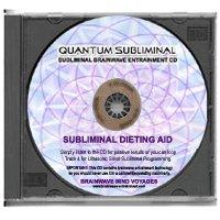 BMV Quantum Subliminal CD Dieting Aid (Ultrasonic Weight Reduction Series)