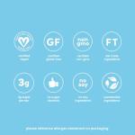 Unreal Choc Drk Ccnt Bar Bag 4.2 OZ