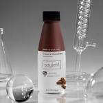 Soylent Creamy Chocolate Meal Replacement Shake, Ready-to-Drink Plant Based Protein Drink, Contains 20g Complete Vegan Protein and 1g Sugar, 14oz, 12 Pack