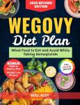 Wegovy Diet Plan: What Food To Eat and Avoid While Taking Semaglutide (2025 Revised Edition)