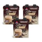 Atkins Mocha Latte Iced Coffee Flavored Protein Shake, High Protein, Low Glycemic, Low Carb and Low Sugar Shakes, Keto-Friendly, 12 Pack