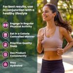 KAKA DR Appetite Suppressant Weight Loss Pills for Women, Night-Time Fat Burner for Women and Men, Metabolism Booster, 3rd Party Tested Supplement - 60 Pills