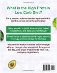 High Protein Low Carb Cookbook for Weight Loss: 126 Quick & Easy Recipes with Prep Tips + 30-Day Meal Plan to Build Muscle, Burn Fat and Stay Full for Busy People