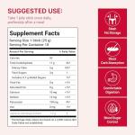 FOODOLOGY Coleology Cutting Stick Jelly – Supports Appetite Suppressant, Boost Metabolism & Control Cravings, Garcinia Cambogia HCA, Chia Seeds, Pomegranate Flavor Korean Supplement – 10 Sachets