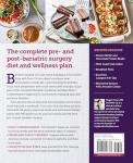 The Complete Bariatric Cookbook and Meal Plan: Recipes and Guidance for Life Before and After Surgery