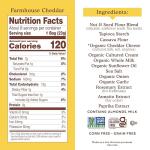 Simple Mills Snack Packs Honey Cinnamon Seed & Nut Flour Sweet Thins, Paleo Friendly & Delicious Sweet Thin Cookies, Good for Snacks, Nutrient Dense, 8 Pack (6.5 oz Pack of 1)