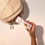 Atkins High Protein Bars, Brownie Delight Flavor, 15g of Protein, 4g Net Carbs, 4 Count