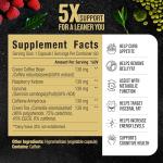 Male Performance Burner | GLP-1 Pathway Support + Fat Burner for Men | Helps Lose Weight, Maintain Muscle, Boost Energy | 3rd Party Tested Formula | 60 Unisex Weight Loss Pills All Adults