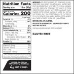 Atkins High Protein Bars, Brownie Delight Flavor, 15g of Protein, 4g Net Carbs, 4 Count