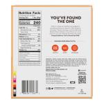 ONE Protein Bars, Reese's Peanut Butter Lovers, Gluten Free with 18g Protein and 3g Sugar, Pantry Staples, 2.12 oz (12 Count)