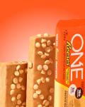 ONE Protein Bars, Reese's Peanut Butter Lovers, Gluten Free with 18g Protein and 3g Sugar, Pantry Staples, 2.12 oz (12 Count)