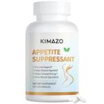 KIMAZO New-Appetite Suppressant Weight Loss Pills for Women - Belly Fat Burner for Women | Metabolism Booster and Carb Blocker, Burn Fat 24/7-3rd Party Tested Weight Loss Diet Pills - 60 Capsules