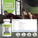 Activa Labs Fit Shred -11-in-1 Weight Management Herbal Supplement for Energy, Digestive Support & Daily Wellness | Metabolism Booster | Non-GMO, Veg, Natural Ingredients | 90-Day Supply