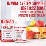 Windmill Dietworks Apple Cider Vinegar Capsules Ea, Ginger, Cayenne & Maple, 120 Count