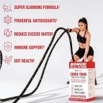 Windmill Dietworks Apple Cider Vinegar Capsules Ea, Ginger, Cayenne & Maple, 120 Count