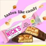 Nick Salty Peanut Protein Bars - 4ct