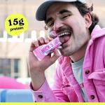 Nick Salty Peanut Protein Bars - 4ct