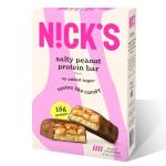 Nick Salty Peanut Protein Bars - 4ct