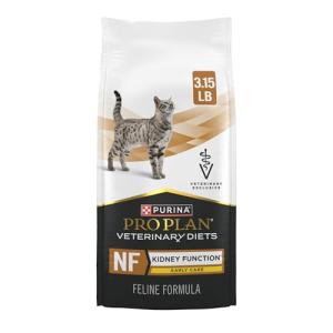 Pro Plan Veterinary Diets Purina NF Kidney Function Early Care Feline Formula Adult Dry Cat Food - 3.15 lb. Bag