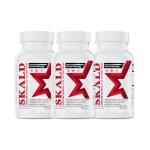 Skald Supplement - Official Product, Official Company - 3 Pack