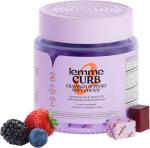 Lemme Curb Cravings Soft Chews - Manage Appetite, Support Metabolism & Lean Body w/Clinically Studied Chromium, Gymnema & B12 for Healthy Weight Management, Mixed Berry