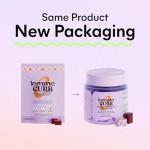 Lemme Curb Cravings Soft Chews - Manage Appetite, Support Metabolism & Lean Body w/Clinically Studied Chromium, Gymnema & B12 for Healthy Weight Management, Mixed Berry