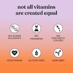 Lemme Curb Cravings Soft Chews - Manage Appetite, Support Metabolism & Lean Body w/Clinically Studied Chromium, Gymnema & B12 for Healthy Weight Management, Mixed Berry