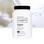 Soylent Complete Nutrition Meal Replacement Protein Powder, Original - Plant Based Vegan Protein, 39 Essential Nutrients - 36.8oz