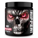 JNX SPORTS The Ripper! Shredding Thermogenic Fat Burner - Raspberry Lemonade 30 Servings | Advanced Fast Acting Thermogenic Pre-Workout, Appetite Suppressant for Men & Women