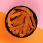 Yammy Dried Sweet Potato Sticks (5 Pack) - 1 Ingredient Healthy Asian Snack for Adults & Kids (Japanese, Korean, Chinese Food) - Vegan, Gluten-Free, 3g Protein, 4g Fiber, 12 Vitamins & Minerals, 2.5oz