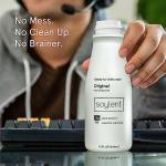 Soylent Original Meal Replacement Shake, Ready-to-Drink Plant Based Protein Drink, Contains 20g Complete Vegan Protein and 1g Sugar, 14oz, 12 Pack