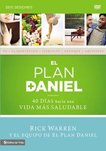 El plan Daniel - Estudio en DVD: 40 días hacia una vida más saludable