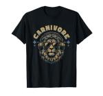 Carnivore: Zero Carb Lion Diet Lifestyle T-Shirt