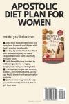 Apostolic Diet Plan for Women: A Faith-Based Biblical Guide to Clean Eating, Wellness & Spiritual Growth