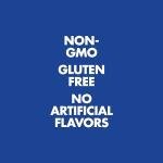 LUNA Bar - Variety Pack - 6 Flavors - Snack Bars - Non-GMO - Gluten-Free Protein Bars - Made with Organic Oats (12 Pack)