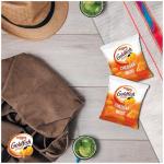 Goldfish Cheddar Cheese Crackers, Baked Snack Crackers, 1 oz On-the-Go Snack Packs, 20 Count Box