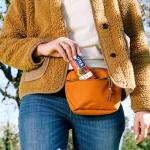 LUNA Bar - Variety Pack - 6 Flavors - Snack Bars - Non-GMO - Gluten-Free Protein Bars - Made with Organic Oats (12 Pack)