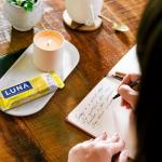 LUNA Bar - Variety Pack - 6 Flavors - Snack Bars - Non-GMO - Gluten-Free Protein Bars - Made with Organic Oats (12 Pack)