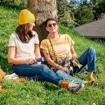 LUNA Bar - Variety Pack - 6 Flavors - Snack Bars - Non-GMO - Gluten-Free Protein Bars - Made with Organic Oats (12 Pack)