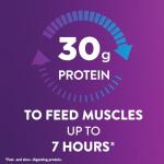 Ensure Max Protein Shake | Milk Chocolate | Ready to Drink | 30g Protein for Muscle Health | 1g Sugar, 4g Fiber | 11 fl oz, 12 Pack