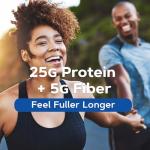 GNC Total Lean Lean Shake 25 - Banana (16 Servings)