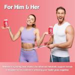 Berberine 1500mg GLP-1 Weight Loss Supplement Pills for Women & Men - Appetite Suppressant with Ceylon Cinnamon, Milk Thistle, Chromium Picolinate, Green Tea & Alpha Lipoic Acid - 90 Veggie Capsules