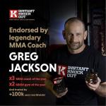 ROAR AMBITION Instant Knockout Fat Burner for Men & Women - All Natural Ingredients with Glucomannan, Green Tea Extract, Cayenne Pepper Seeds and More