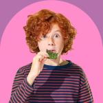 Gimme Seaweed Organic Premium Roasted Seaweed Snacks, Teriyaki, 6 Count, Keto, Vegan, Gluten-Free, Great Source of Omega3s and Iodine, Healthy On-The-Go Snack for Kids and Adults