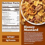Catalina Crunch Protein Snack Mix - 8g Protein, 1g Sugar per Serving - Good Source of Fiber, Keto, Gluten Free - Honey Mustard, 5.25 Ounce Bag (Pack of 1)