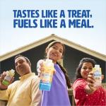 Carnation Breakfast Essentials Ready-to-Drink, Classic French Vanilla, 8 FL OZ Bottle (Pack of 6)